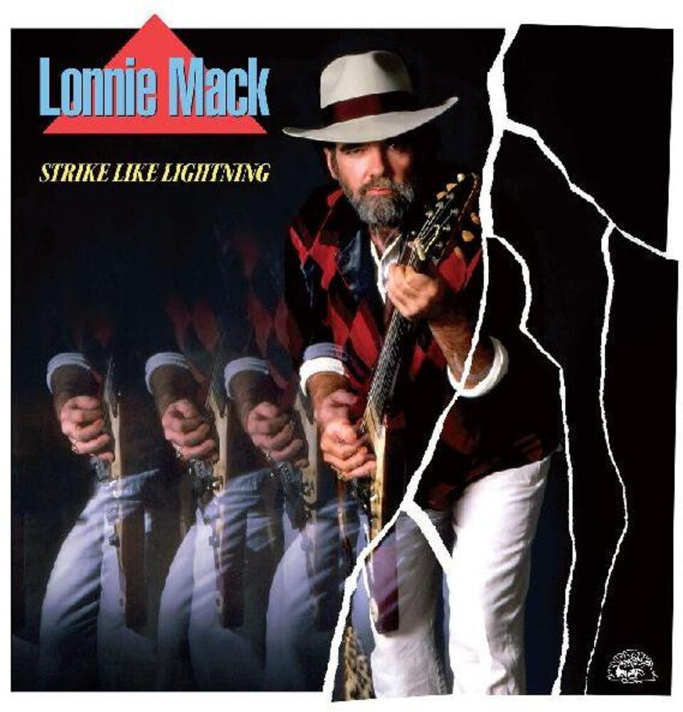 Strike Like Lightning [RSD Black Friday 2022] Vinyl Record