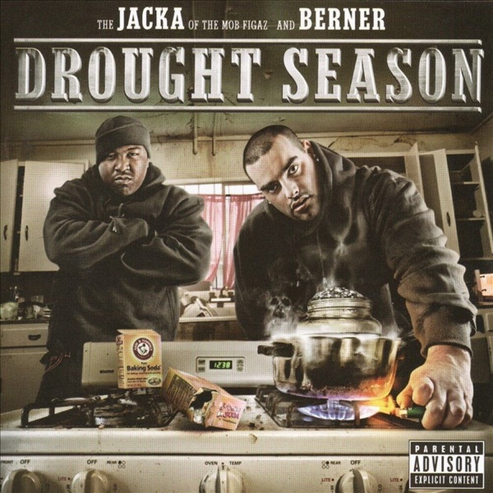 The Jacka & Berner - Drought Season [RSD Black Friday 2022] Vinyl Record