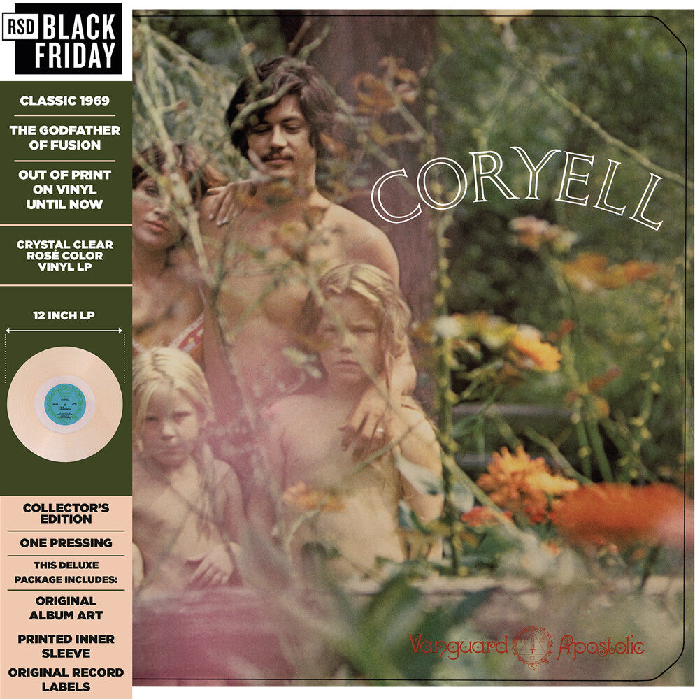 Larry Coryell - Coryell [RSD] Vinyl Record