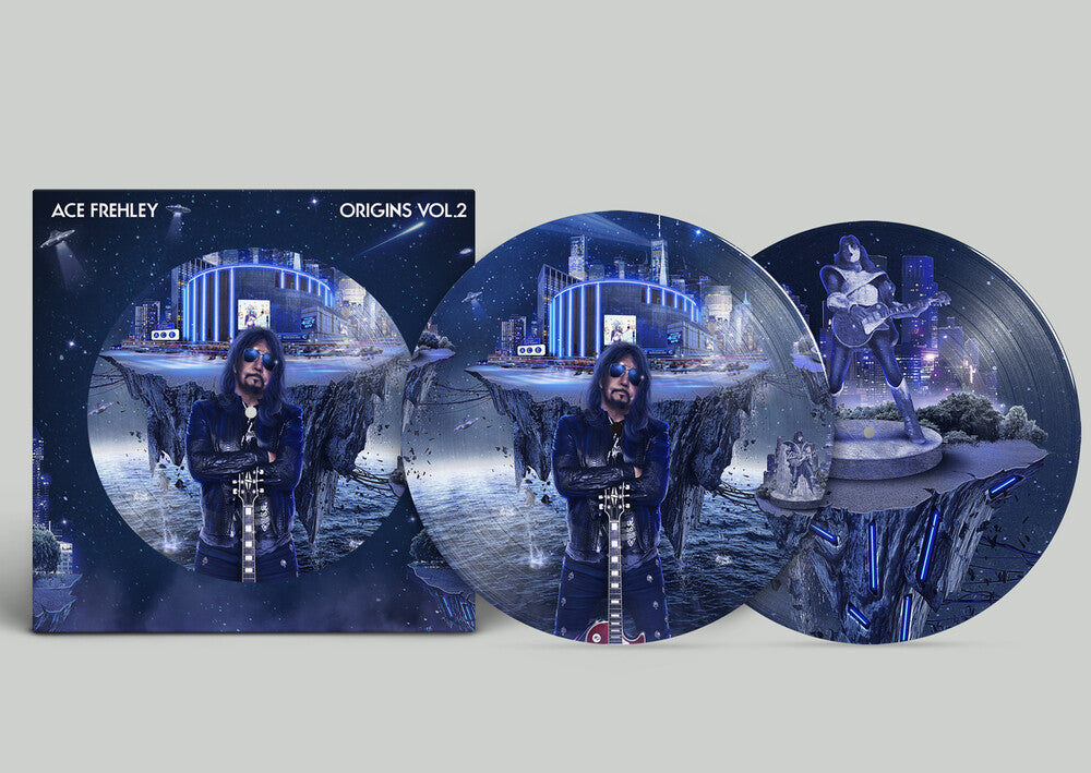 Ace Frehley - Origins, Vol. 2 [RSD] Vinyl Record