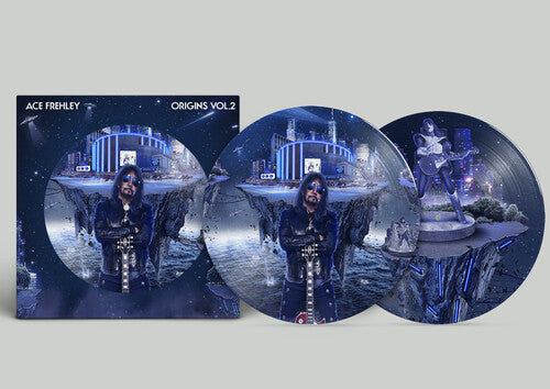 Ace Frehley - ORIGINS VOL. 2 (RSD) [Picture Disc] Vinyl Record