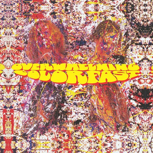 Overwhelming Colorfast - Overwhelming Colorfast (RSD) Vinyl Record