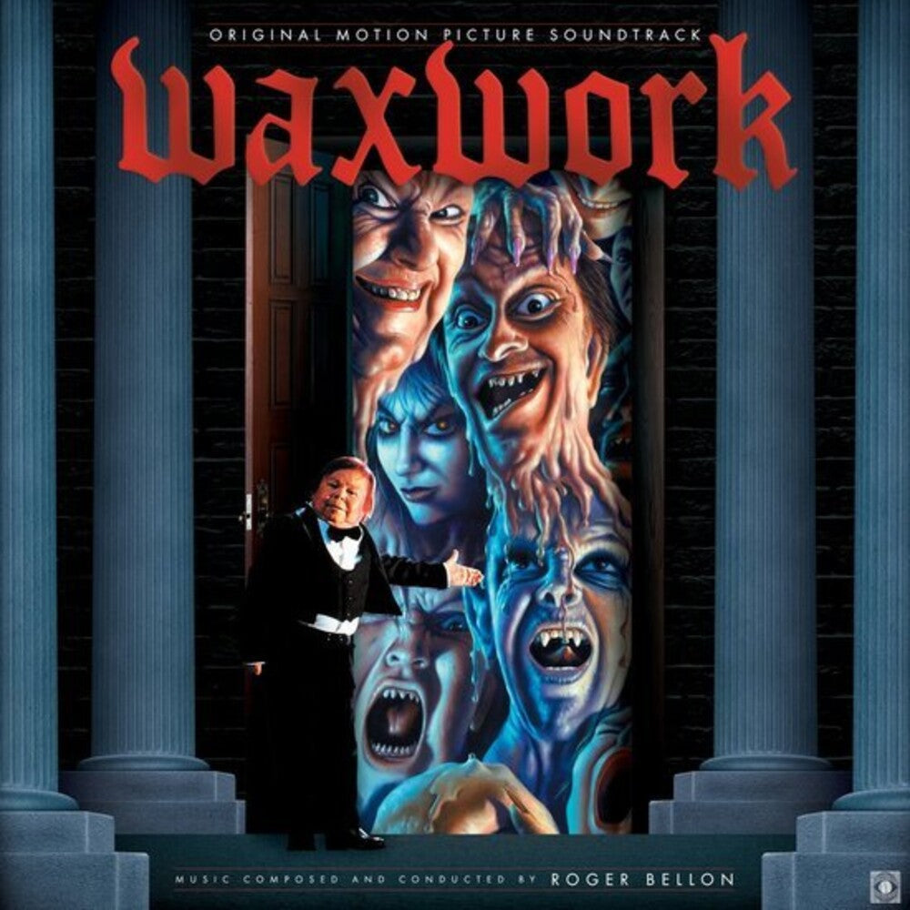 Roger Bellon - Waxwork [RSD] Vinyl Record