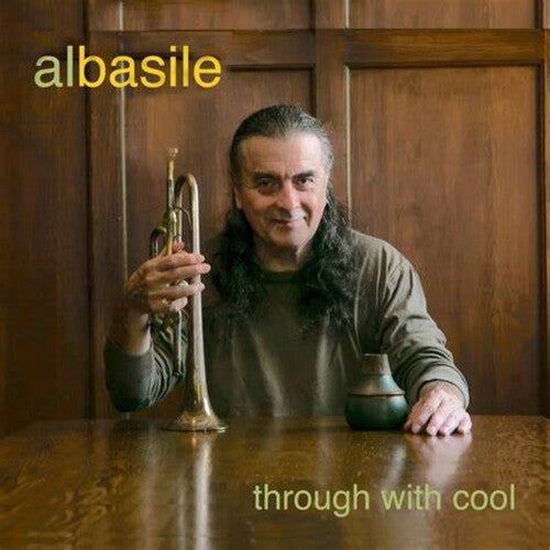 Basile,al - Through With Cool - Music CD