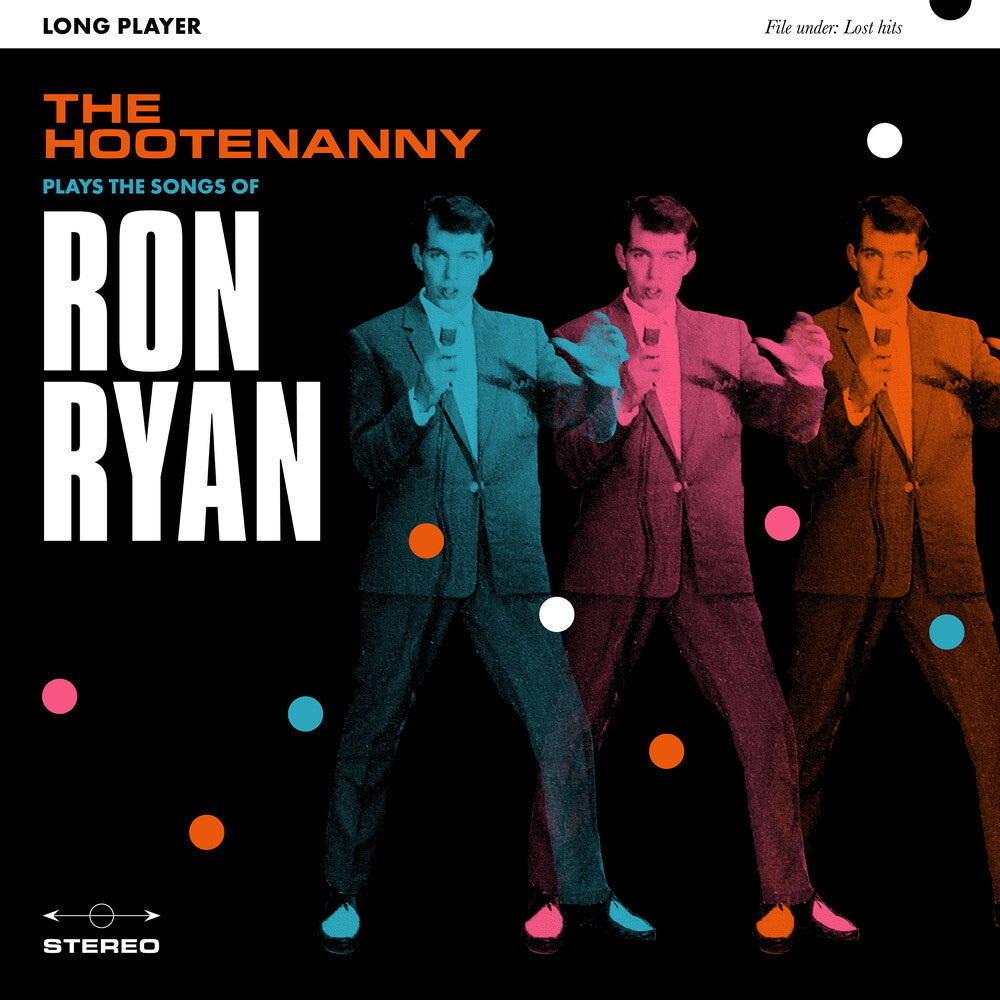 Plays The Songs Of Ron Ryan [LP] Vinyl Record