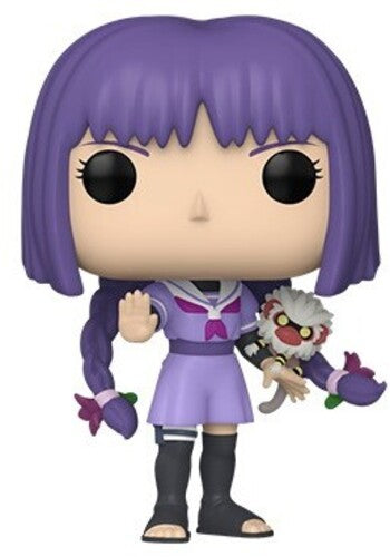 Pop Anime Boruto - Funko Pop Anime Boruto Sumire With Nue - Collectibles