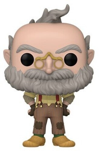 Funko Pop! Movies: - Pinocchio- Pop! 3 - Collectibles