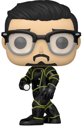 Funko Pop! Movies: - Aquaman 2- Pop! 9 - Collectibles