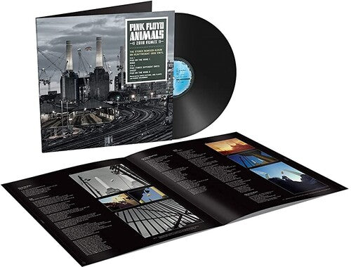 Pink Floyd - Animals (2018 Remix) - Vinyl Record