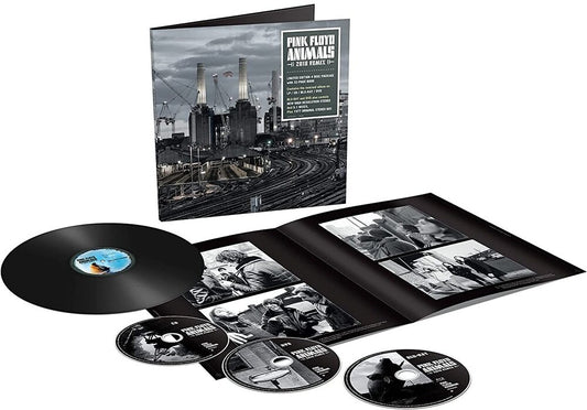Pink Floyd - Animals: 2018 Remix [Deluxe Box Set] Vinyl Record