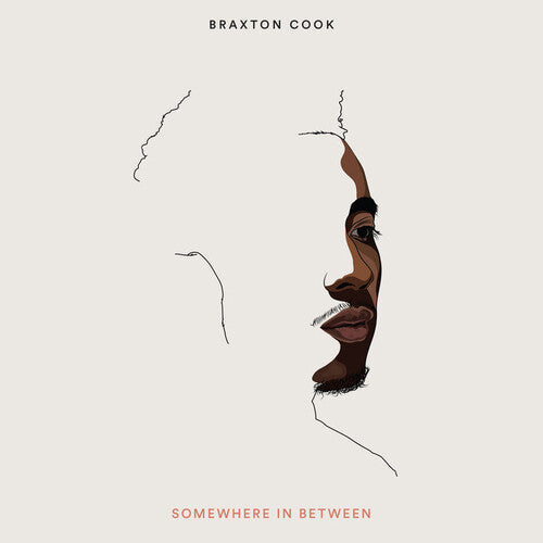 Braxton Cook - Somewhere In Between (Deluxe Edition) Vinyl Record