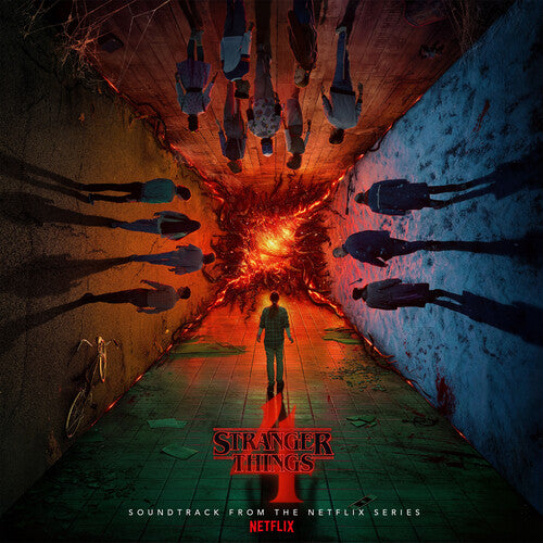 Stranger Things: Soundtrack Netflix Season 4 / Var - Stranger Things: Soundtrack Netflix Season 4 / Var - Vinyl Record