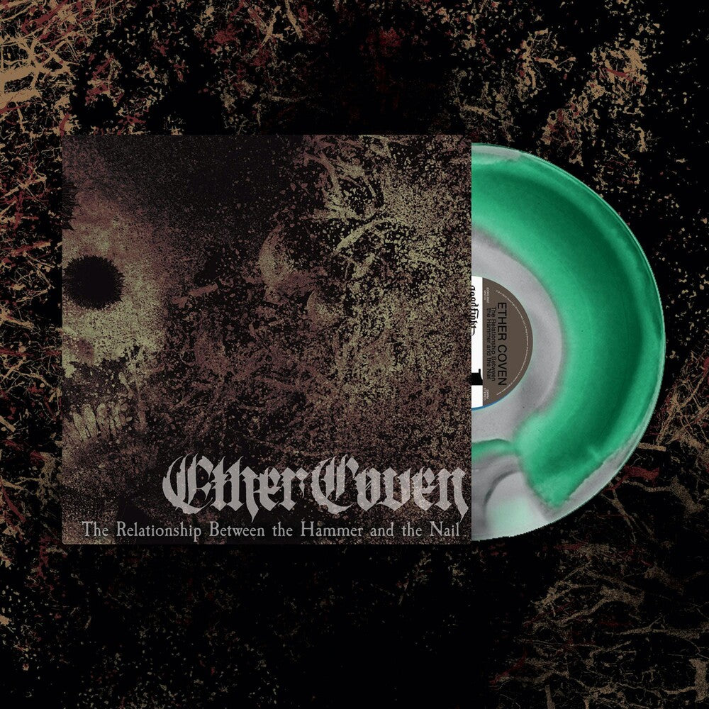 Ether Coven - Relationship Between The Hammer And The Nail [LP] Vinyl Record
