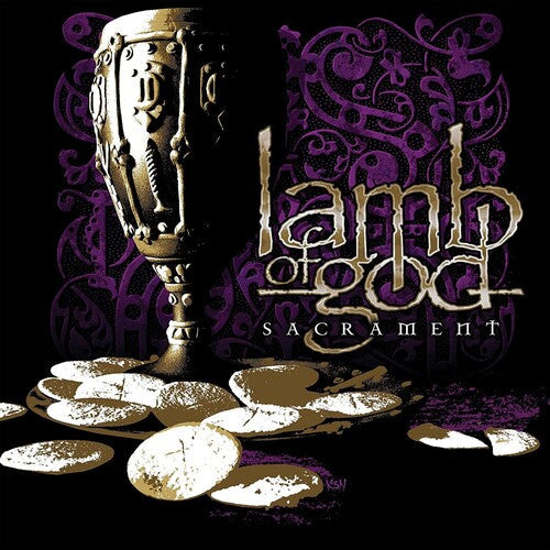Lamb of God - Sacrament Vinyl Record