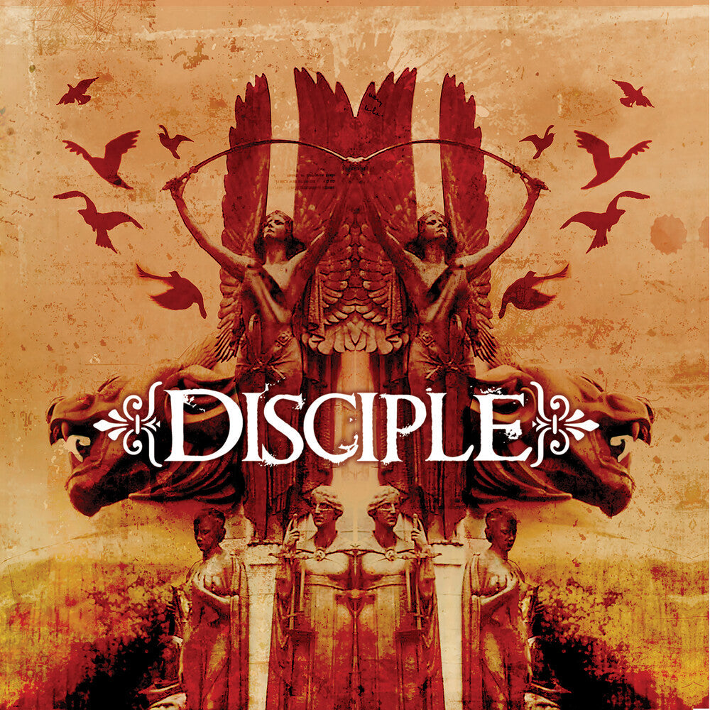 Disciple - Champagne [Colored Vinyl] Vinyl Record