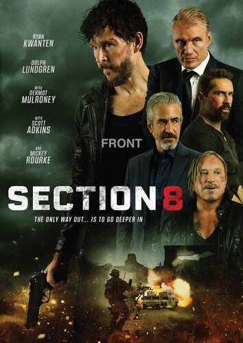 Section Eight - Section Eight - DVD