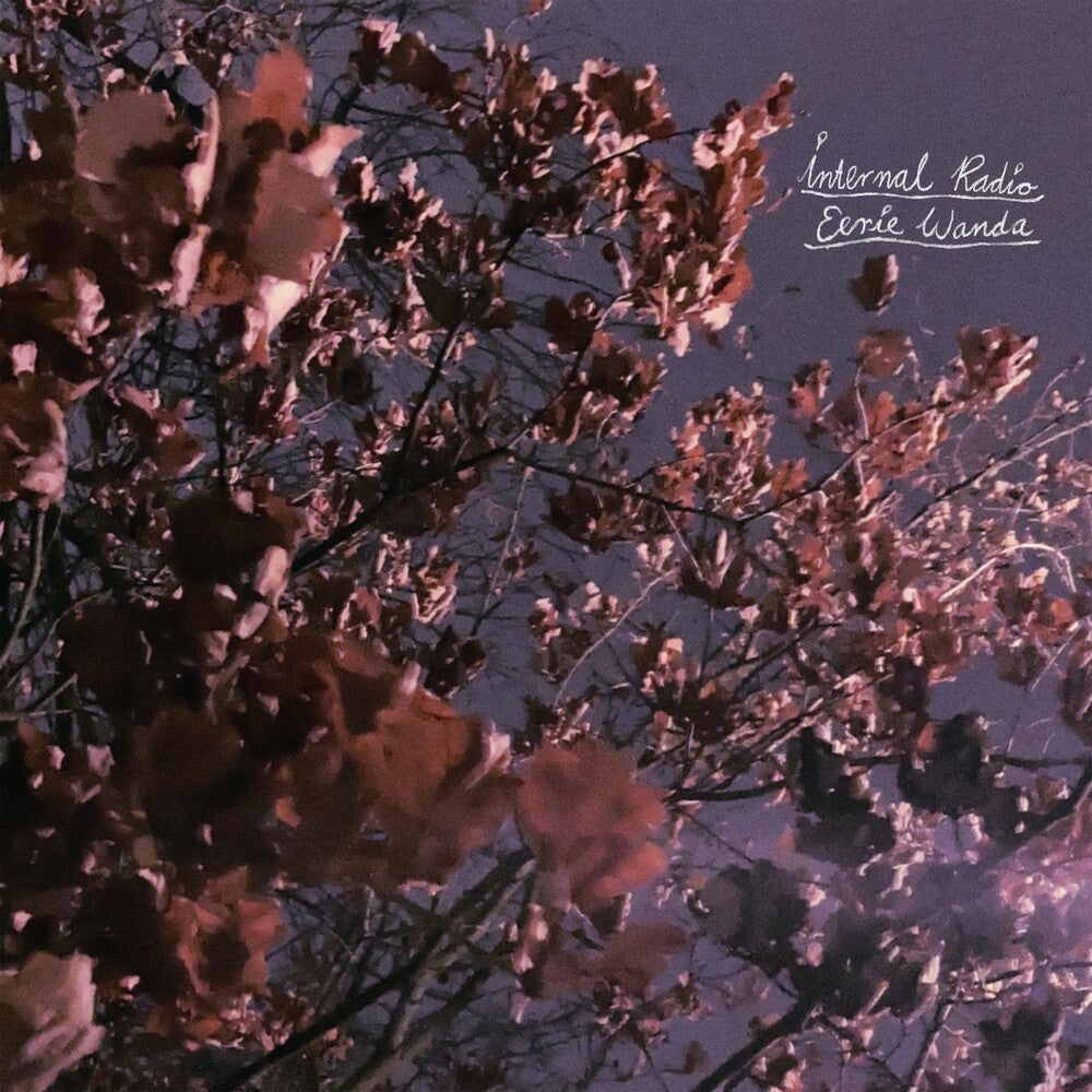 Internal Radio [Lavender LP] Vinyl Record