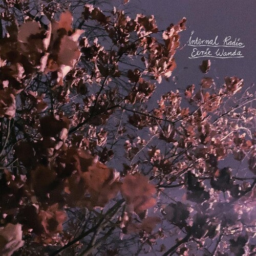Eerie Wanda - Internal Radio - Lavender Vinyl Record