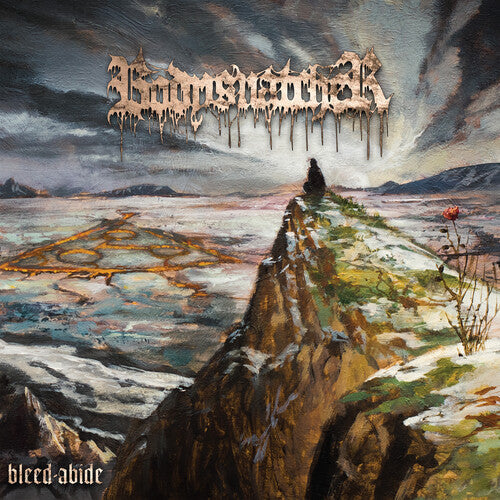 Bodysnatcher - Bleed-Abide - Opaque Orchid - Opaque Bone Vinyl Record