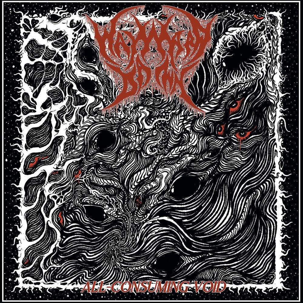 All-Consuming Void Music CD