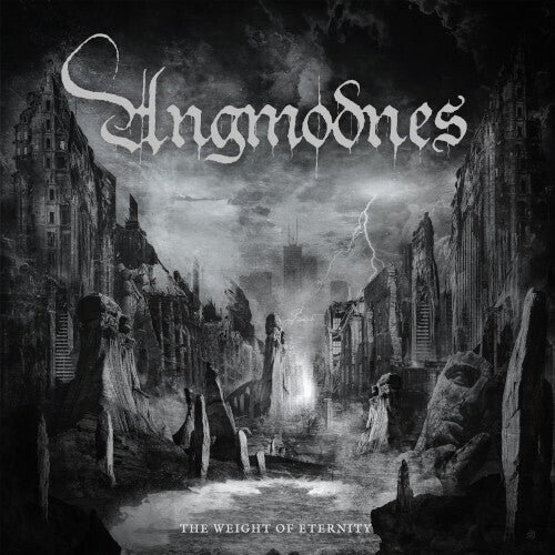 Angmodnes - Weight Of Eternity - Music CD