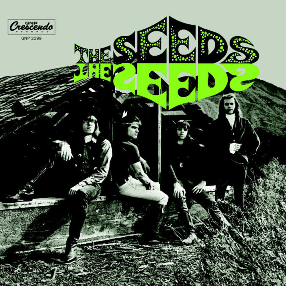 Seeds - Seeds: Deluxe 50th Anniversary [LP] Vinyl Record