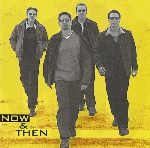 Blenders - Now & Then - Music CD