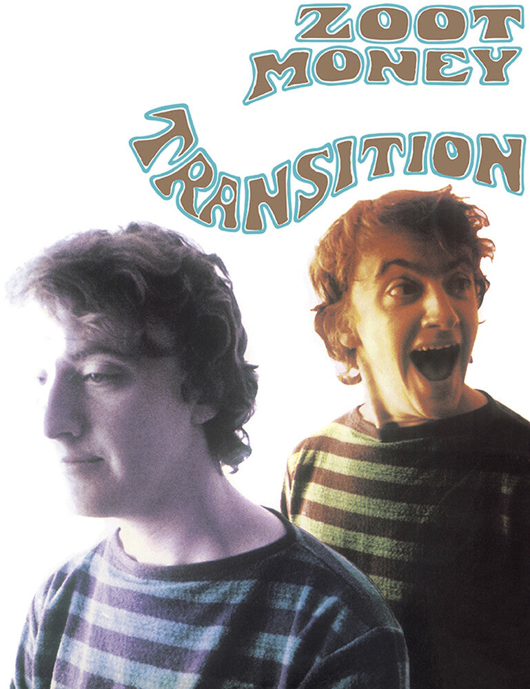 Transition [LP] Vinyl Record