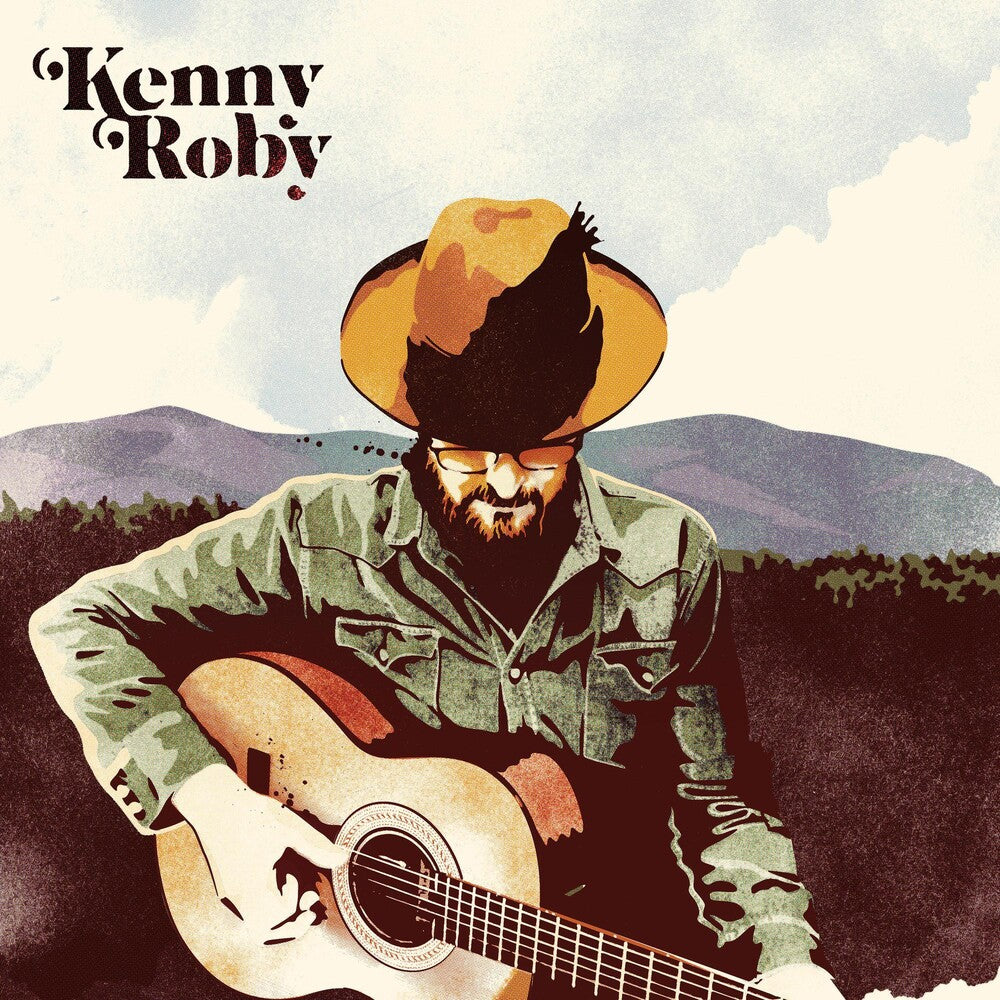 Kenny Roby - Kenny Roby [LP] Vinyl Record