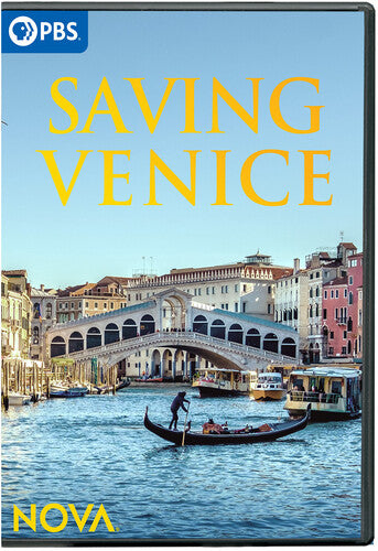 Nova: Saving Venice - Nova: Saving Venice - DVD