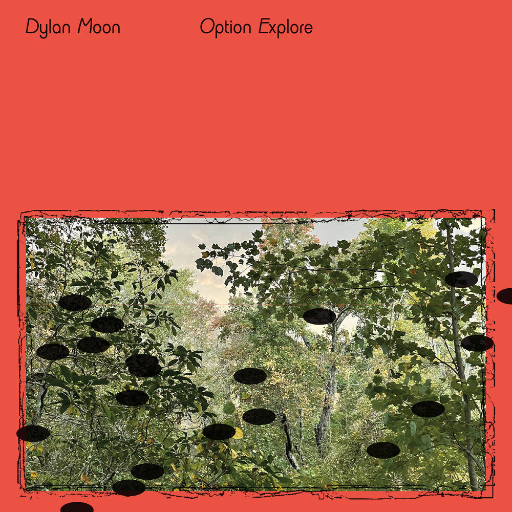Option Explore [LP] Vinyl Record
