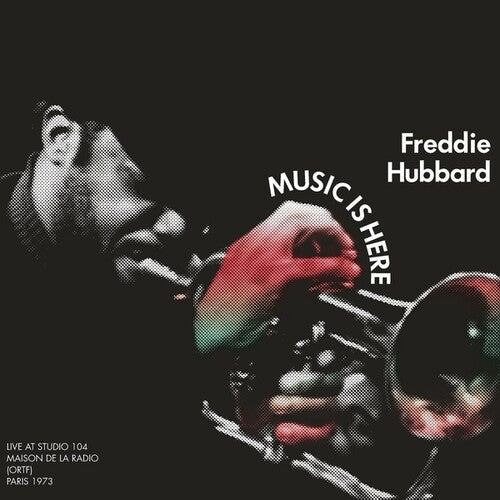 Hubbard,freddie - Music Is Here - Music CD