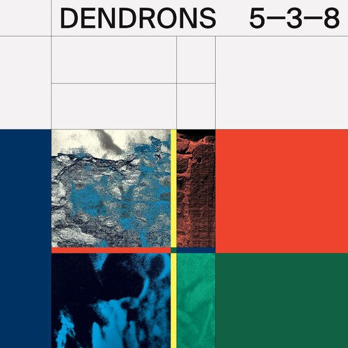 Dendrons - 5-3-8 - Music CD