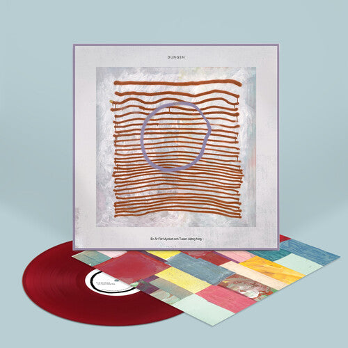 Dungen - En Ar For Mycket Och Tusen Aldrig Nog - Vinyl Record