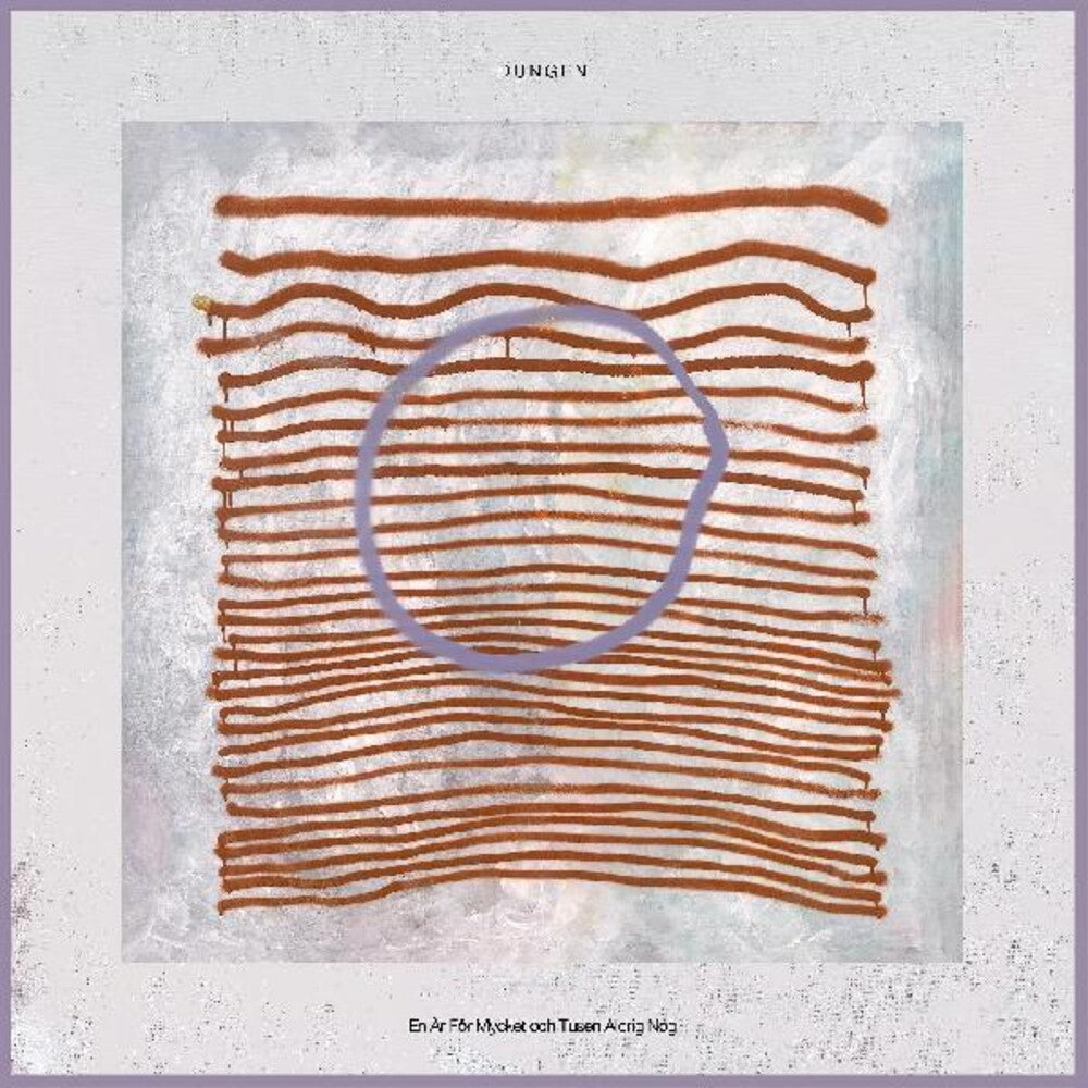 Dungen - En Är För Mycket och Tusen Aldrig Nog [LP] Vinyl Record