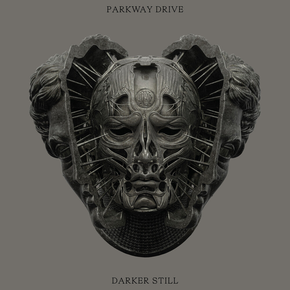 Darker Still Music CD