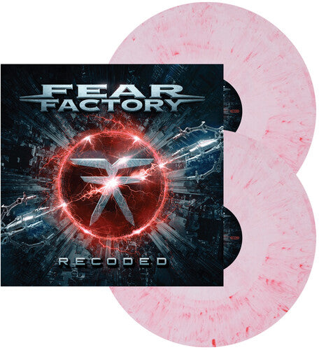 Fear Factory - Recoded [2LP Pink] Vinyl Record