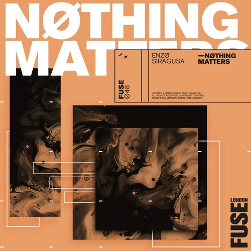 Enzo Siragusa - Nothing Matters Vinyl Record