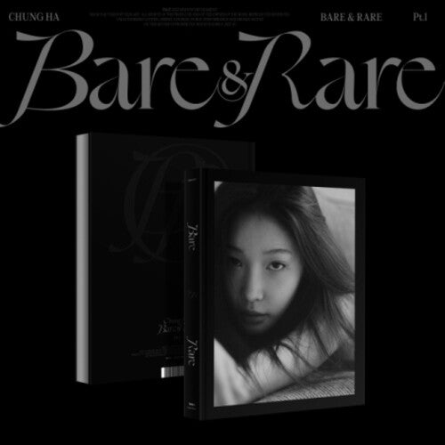 Chungha - Bare & Rare Pt. 1 - Music CD