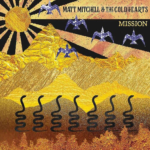 Mission Vinyl Record
