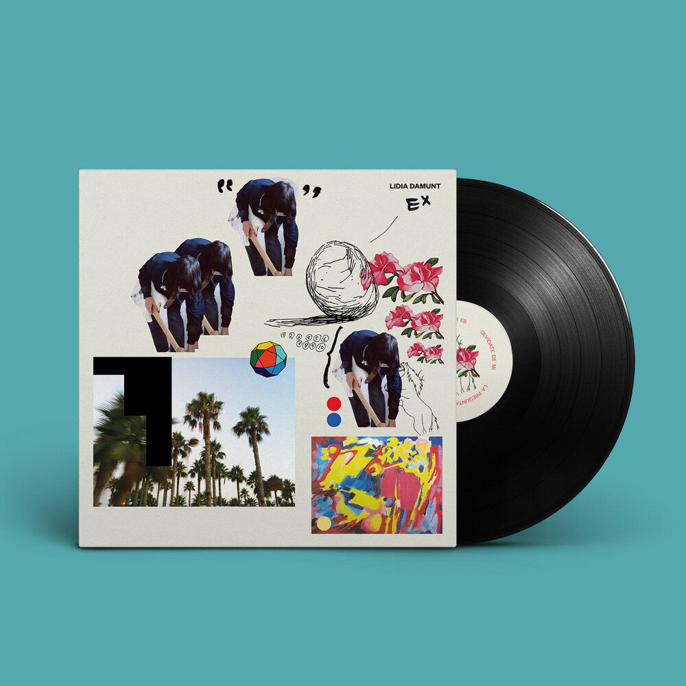 Ex (Spa) [LP] Vinyl Record