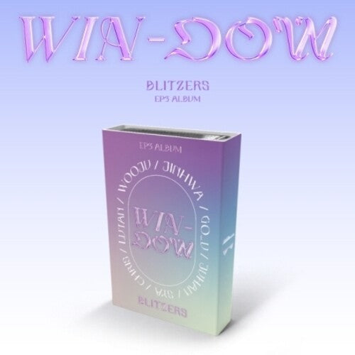 Blitzers - Win-dow - Nemo Card Album - Digital