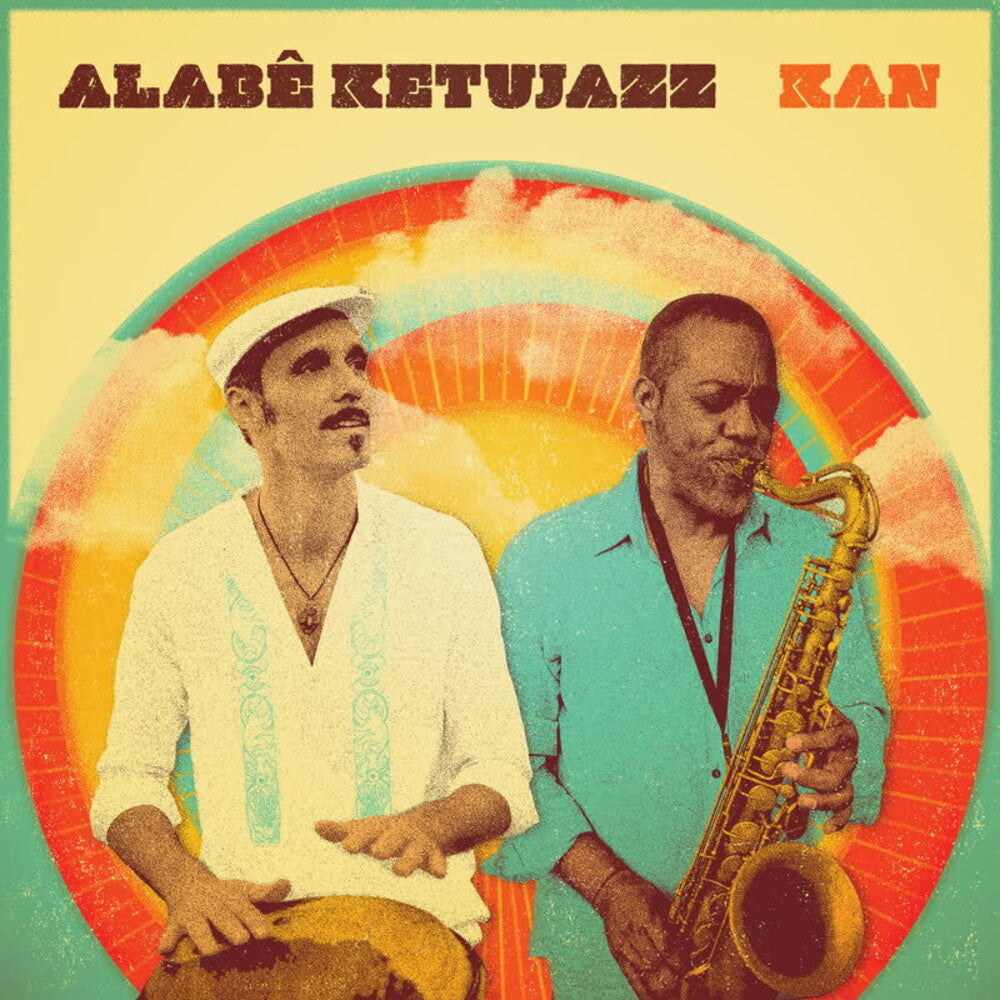 Alabe Ketujazz [LP] Vinyl Record