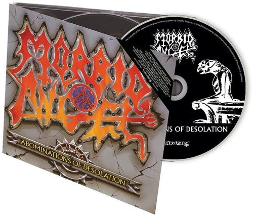 Morbid Angel - Abominations Of Desolation - Music CD