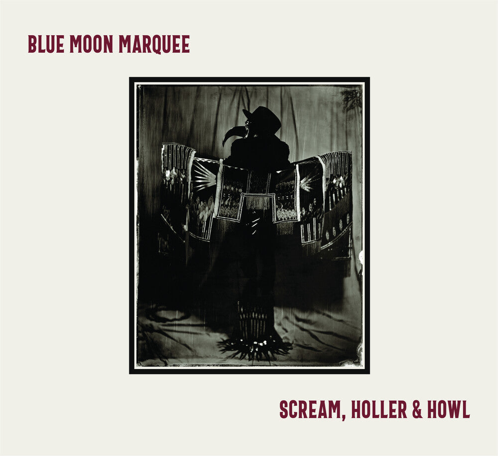 Scream Holler & Howl Music CD
