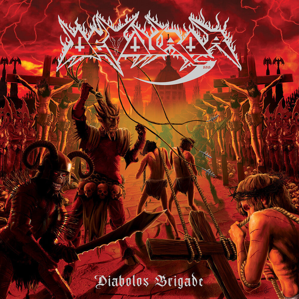 Diabolos Brigade [Limited Edition] [Digipak] Music CD