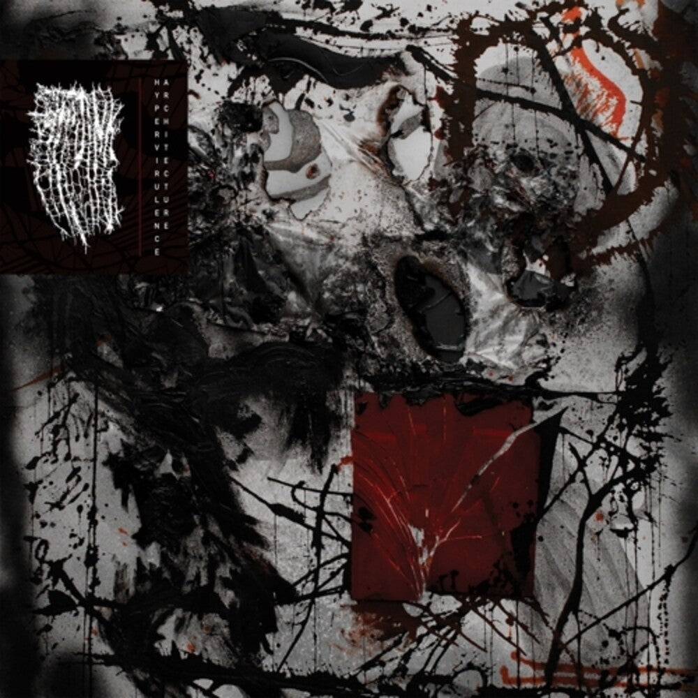 Hypervirulence Architecture [LP] Vinyl Record