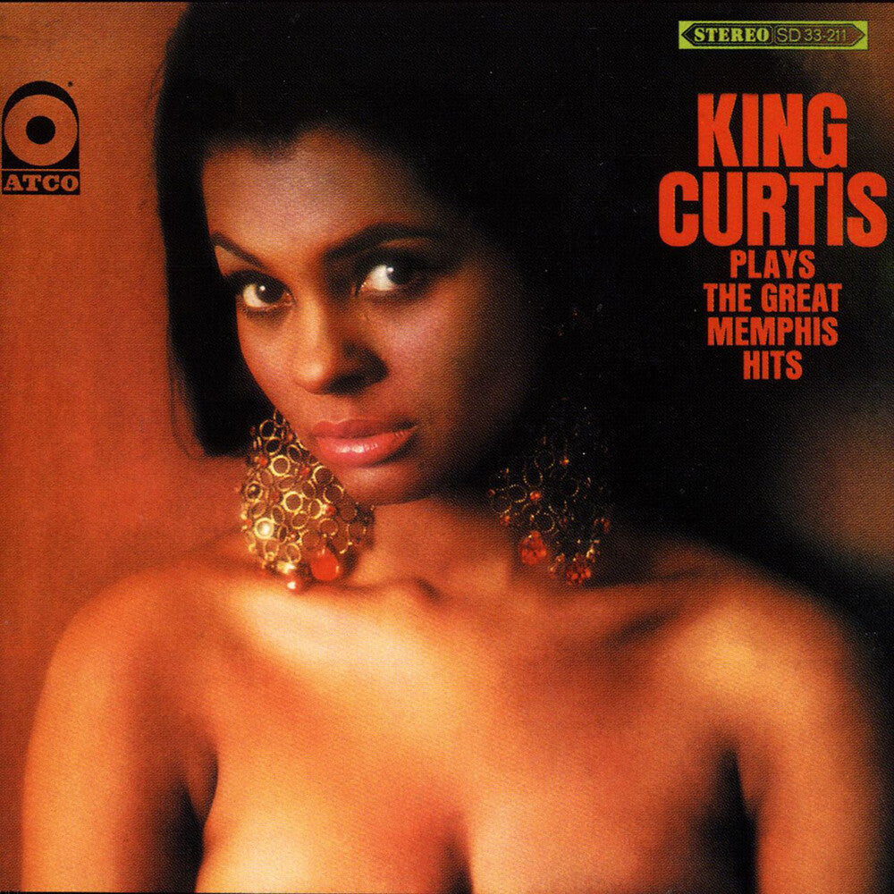 Plays The Great Memphis Hits [LP] Vinyl Record