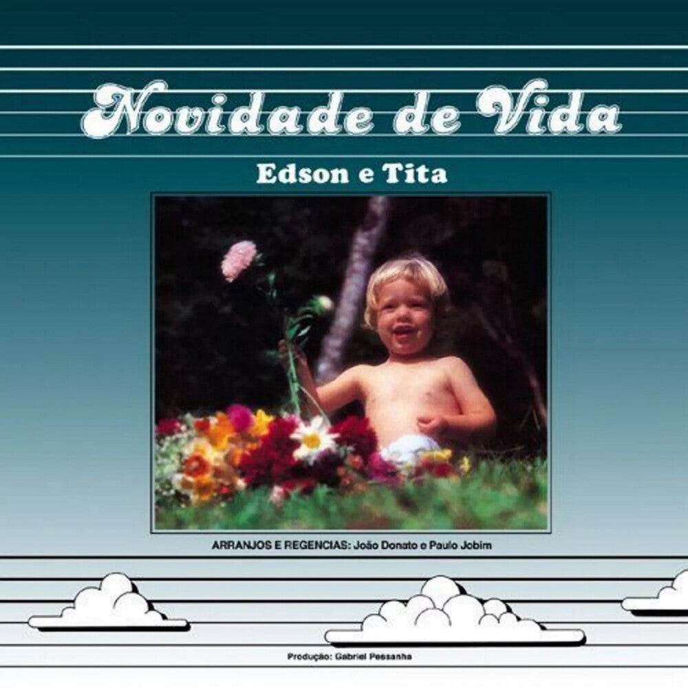Novidade De Vida [LP] Vinyl Record