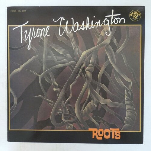 Washington,tyrone - Roots - Vinyl Record